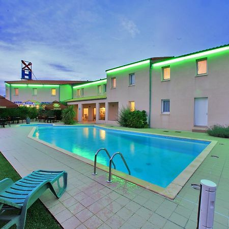 Logis Hotel L'Air Marin Yves Exterior foto
